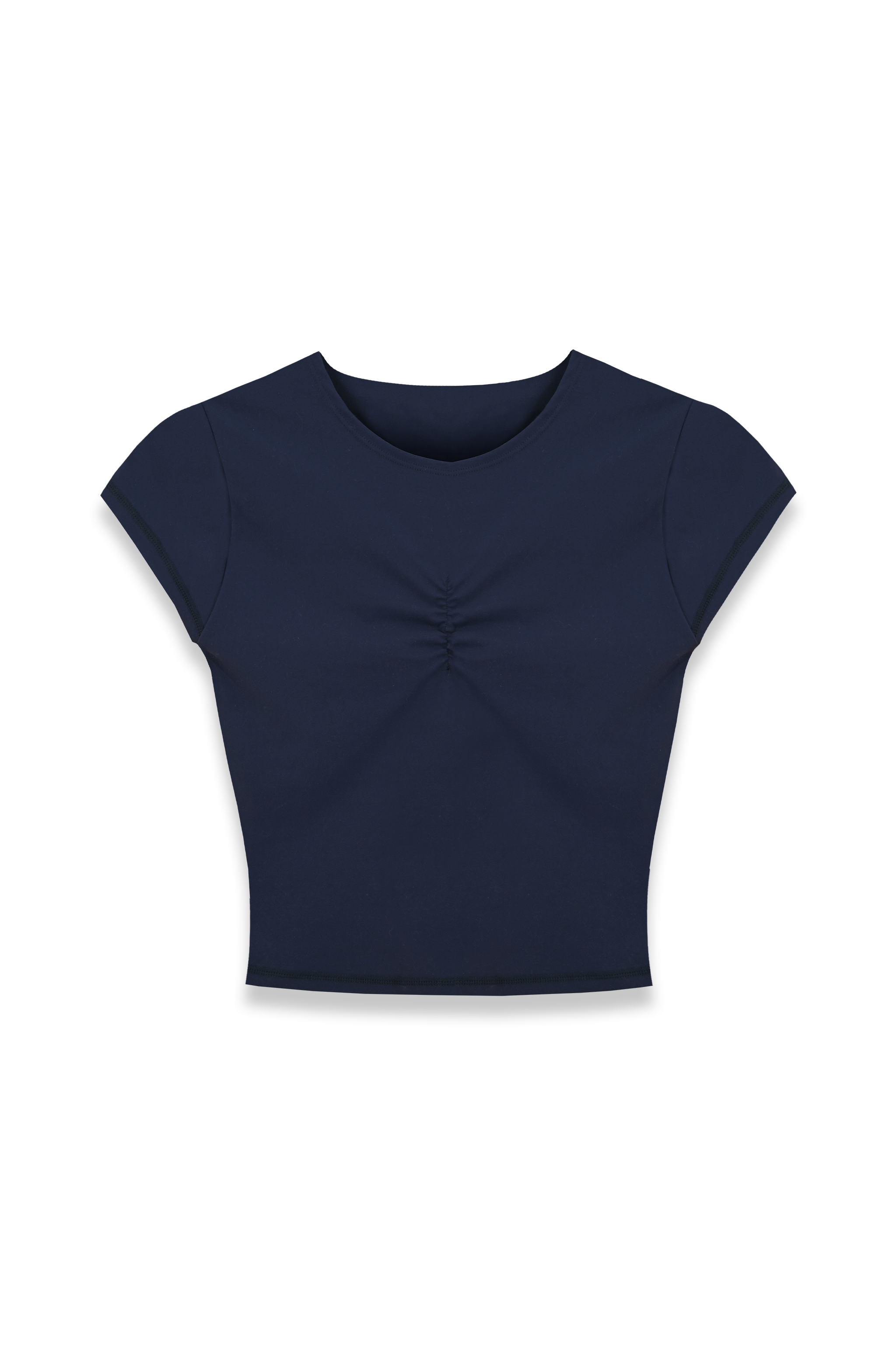 Barre Baby Sports Tee in Blueberry